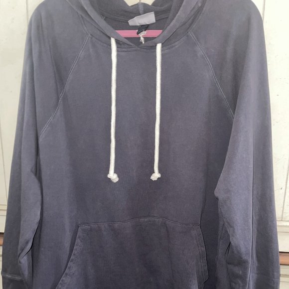 Universal Thread™ Women's Dusty Gray Purple Hoodie - Picture 5 of 16